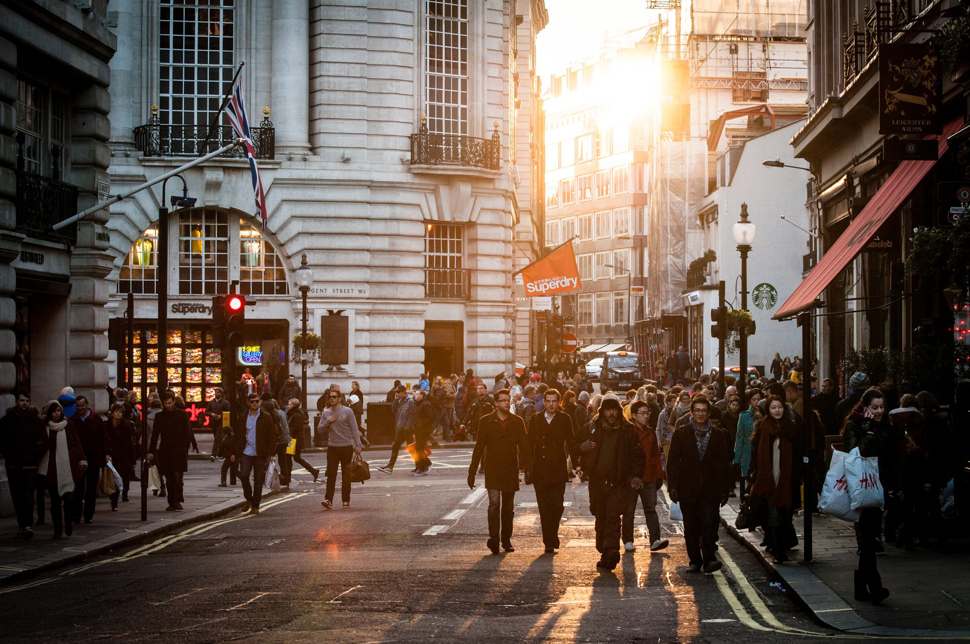 Shopping Street
